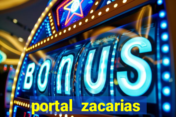 portal zacarias raiam santos